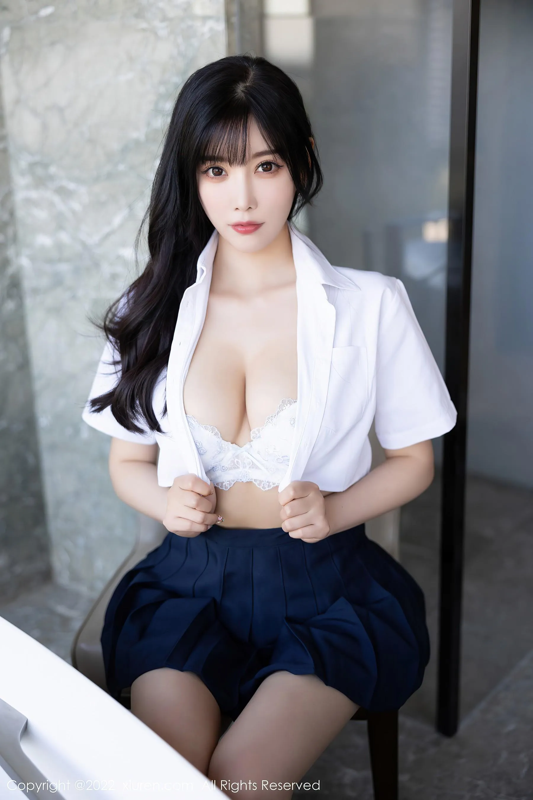 [XIUREN秀人网] 2022.07.26 NO.5338 杨晨晨Yome [84P]插图9